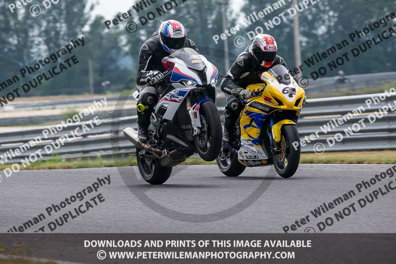 25 to 27th july 2019;Slovakia Ring;event digital images;motorbikes;no limits;peter wileman photography;trackday;trackday digital images